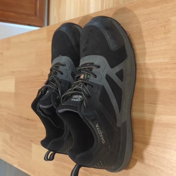 Dakota composite safety shoes - Picture 2 of 6